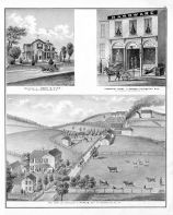 Joseph B. Myer, A. Rumbaugh, M. Weis, Westmoreland County 1876